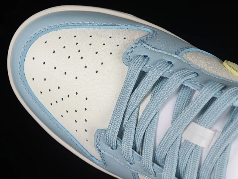 All Categories Nk SB Dunk Series Nk SB Dunk Low Low-top Sneakers Nk Dunk Low "Citron Tint" Macaron Ice Cream Color SB Low-top Sports and Leisure Sneakers DD1503-123
